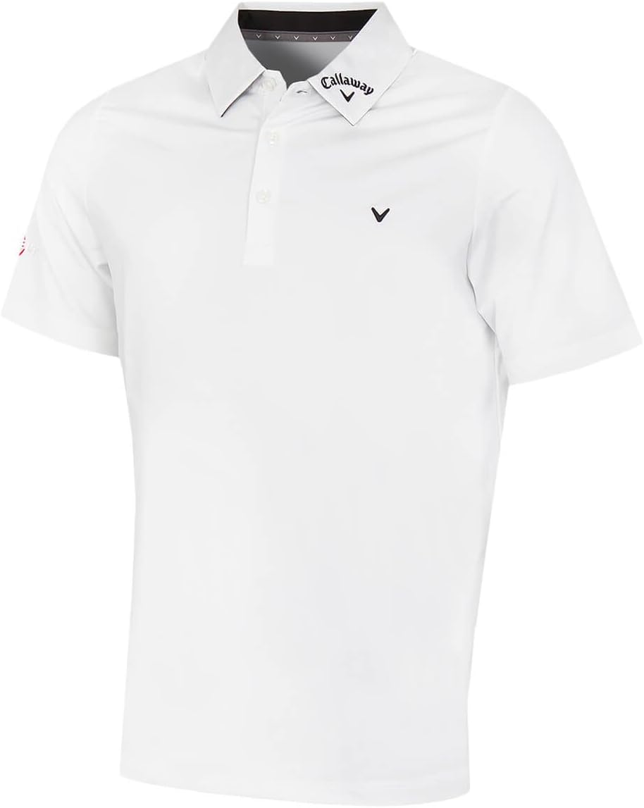 Mens Emea Odyssey Bloc Polo Shirt