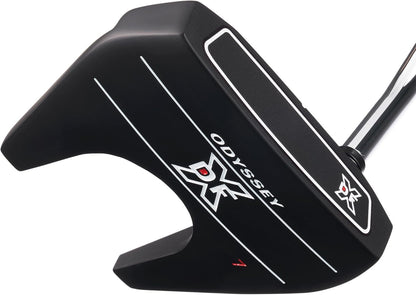 Golf XR Complete Set (Black/Silver, Right, Steel, Standard Length, Regular)