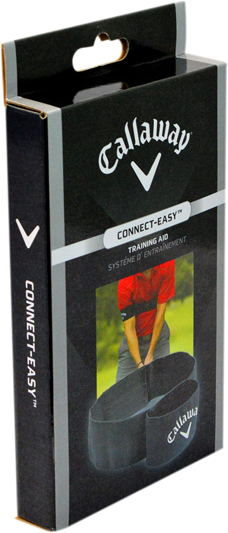 Callaway Connect Easy Swing Training Aid - Black
