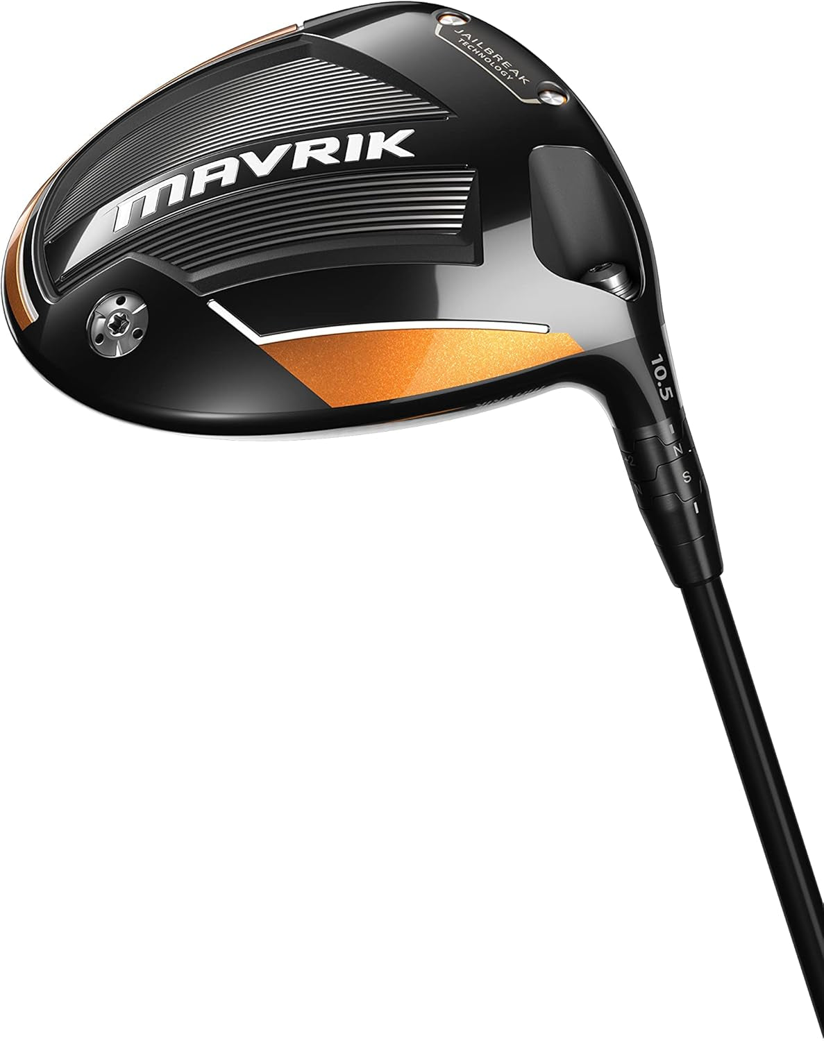 Mavrik Driver 10.5 Graphite Stiff Flex