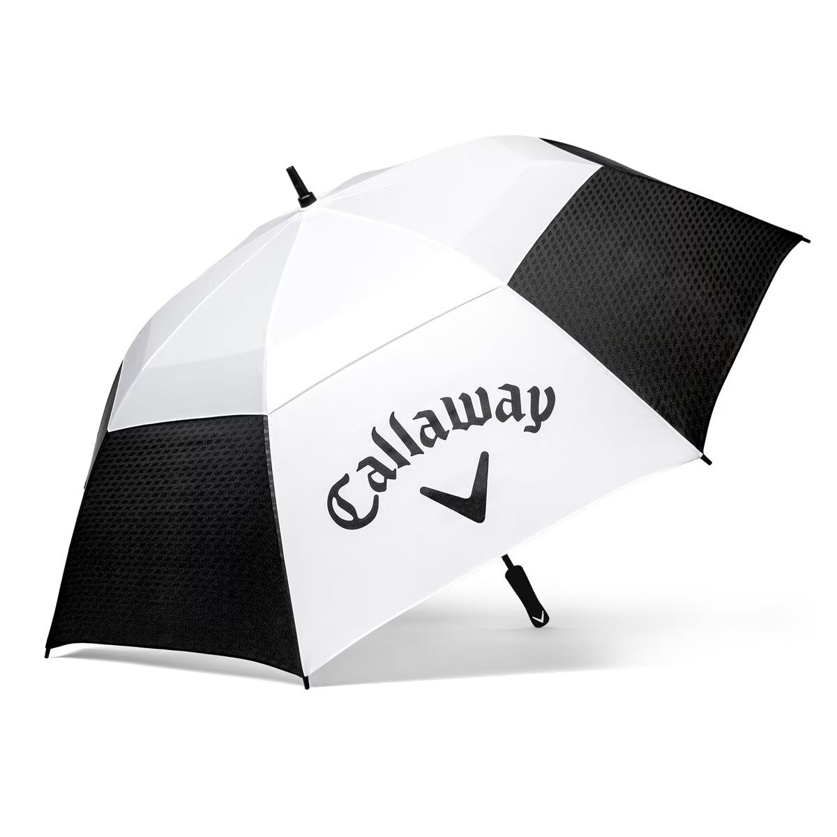 62" Auto Open Vented Golf Umbrella, 2 Pack