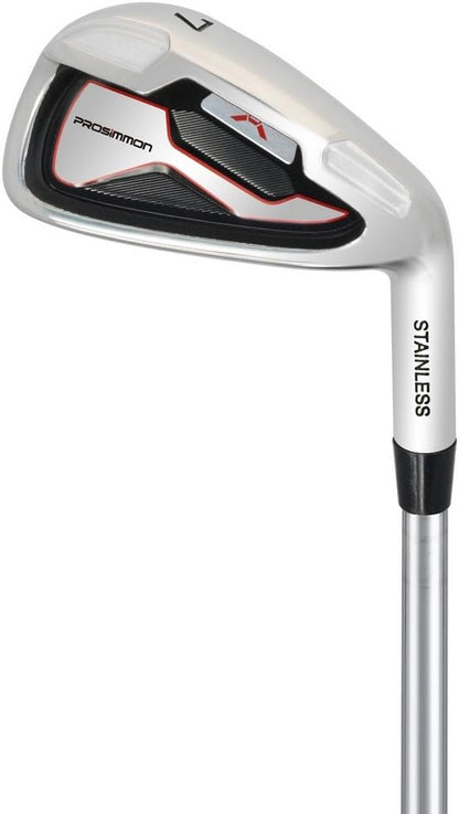 X9 V2 GOLF CLUBS GRAPHITE/STEEL GOLF PACKAGE SET - MENS RIGHT HAND