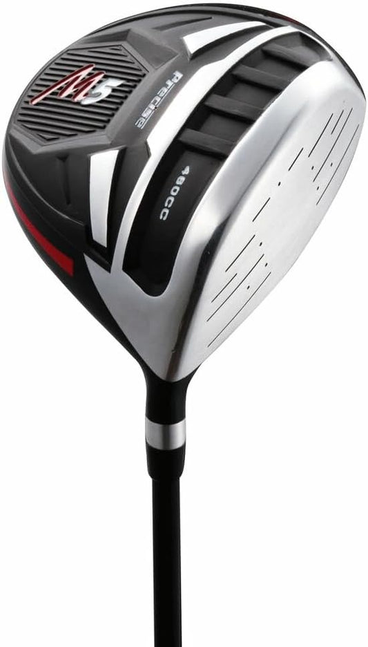 2025 PRECISE M5 MENS COMPLETE GOLF SET - RIGHT HAND