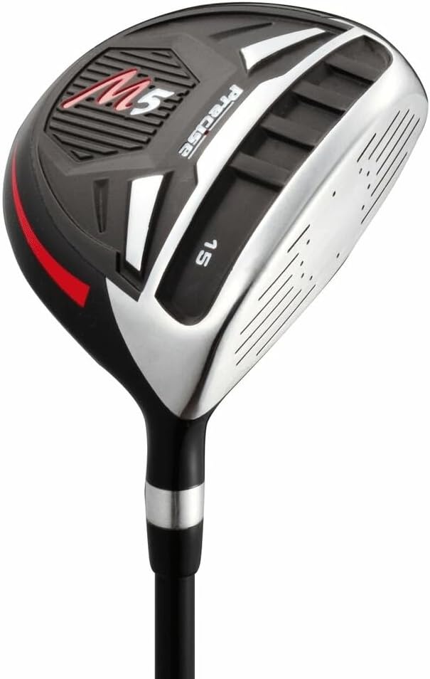 2025 PRECISE M5 MENS COMPLETE GOLF SET - RIGHT HAND