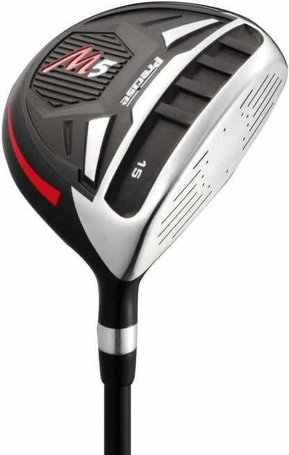 2025 PRECISE M5 MENS COMPLETE GOLF SET - RIGHT HAND