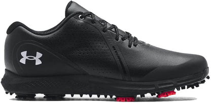 Mens Charged Draw Cushioning Leather RST E Spiked Golf Shoes