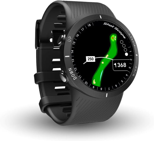 V5 GPS Watch with Automatic Performance Tracking