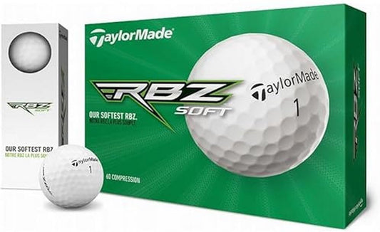 RBZ Soft Golf Balls