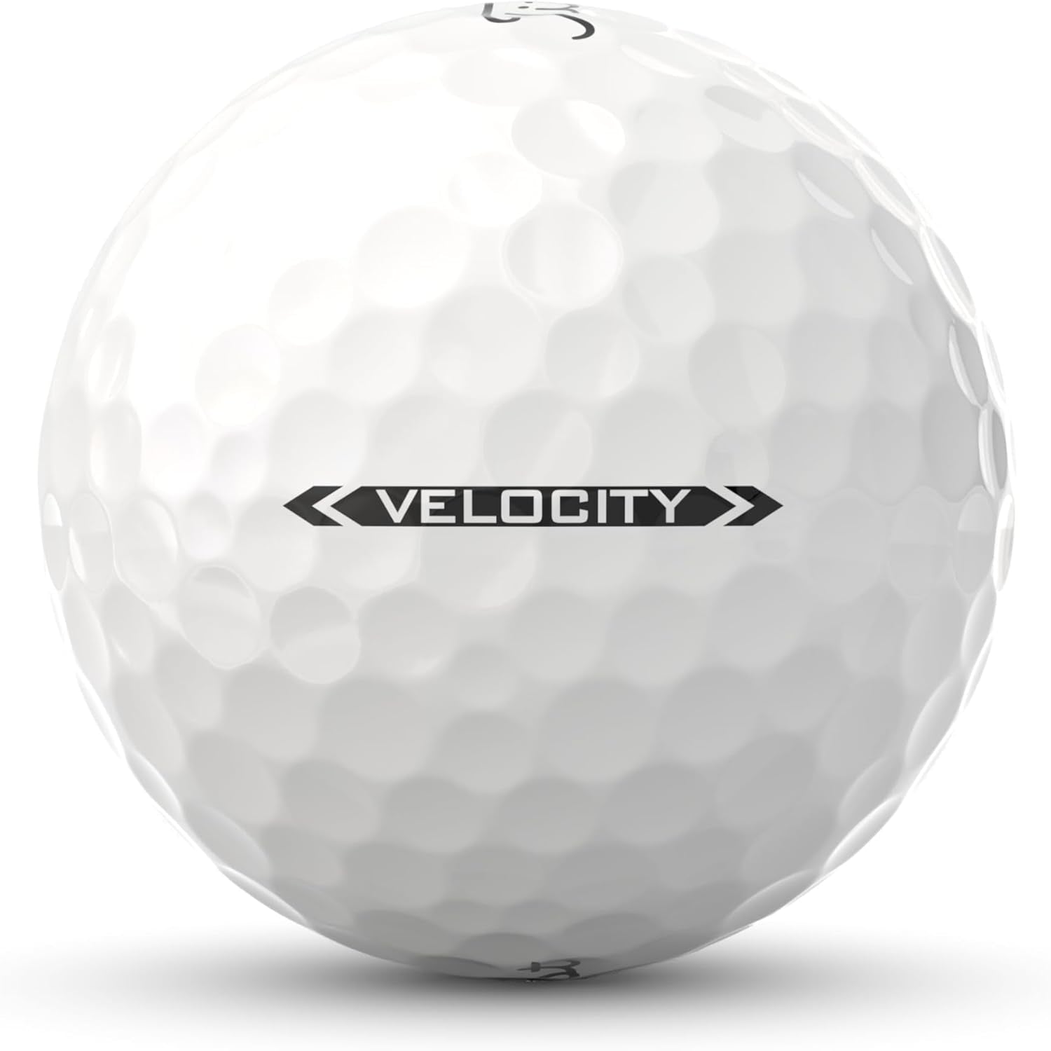 Velocity Golf Ball, Pack of 12 Balls