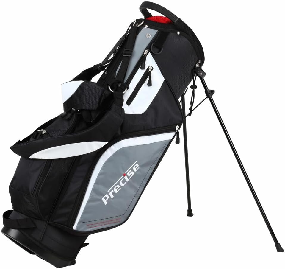 2025 PRECISE M5 MENS COMPLETE GOLF SET - RIGHT HAND