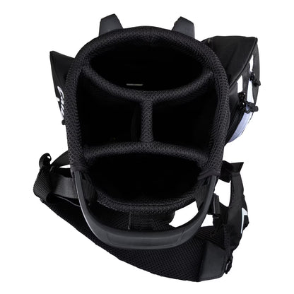 Premium Stand Bag in Black