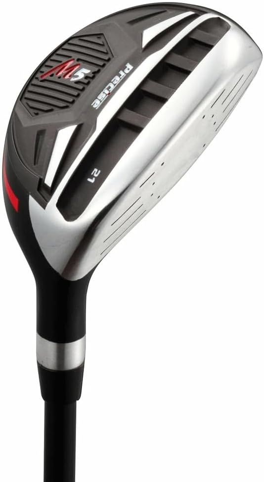 2025 PRECISE M5 MENS COMPLETE GOLF SET - RIGHT HAND