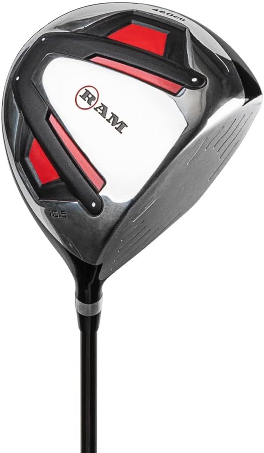 Golf Accubar Mens Golf Right Hand Clubs Set