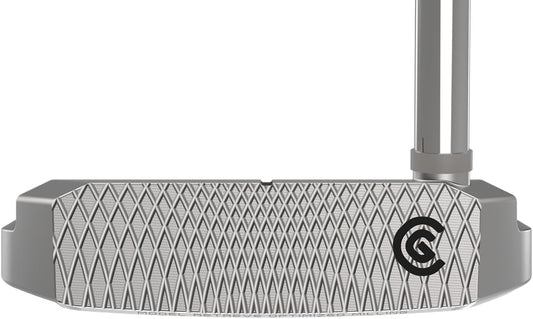 HB Soft 2 Retreve OS 34" RH Silver Right-Handed Putter for Adult Men