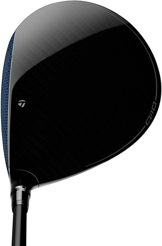 Golf Qi10 Driver 9 Degree TR Blue Stiff Right Handed