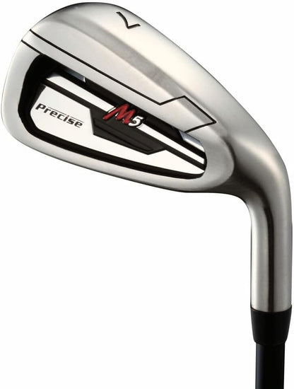 2025 PRECISE M5 MENS COMPLETE GOLF SET - RIGHT HAND