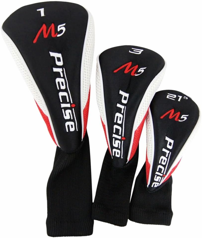 2025 PRECISE M5 MENS COMPLETE GOLF SET - RIGHT HAND