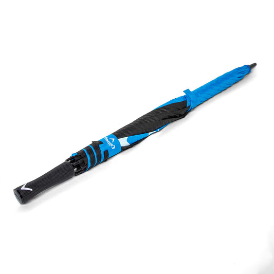 62" Auto Open Vented Golf Umbrella, 2 Pack
