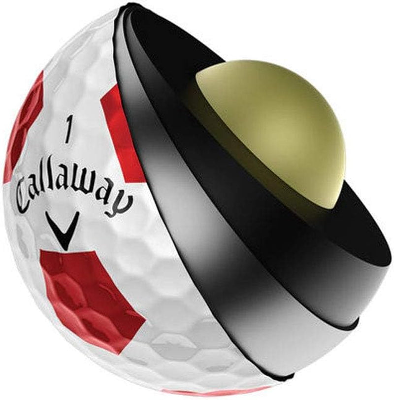 Chrome Soft Golf Balls 2018/19