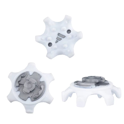 14Pcs Golf Spikes Pins Turn Fast Twist Golf Shoe Spikes Durable Replacement Set Ultra Thin Cleats Pins Fits Ping System Spike ﻿