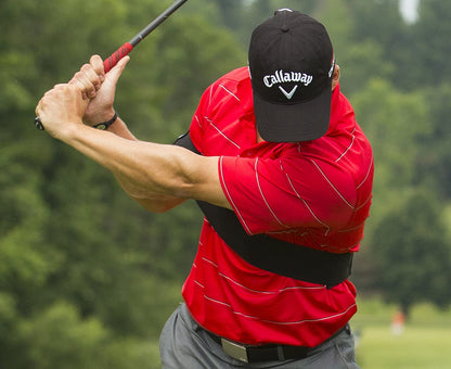 Callaway Connect Easy Swing Training Aid - Black