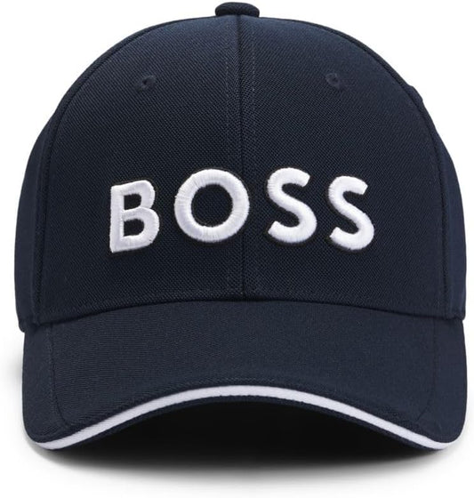 Men'S Technical Pique Logo Cap Baseball