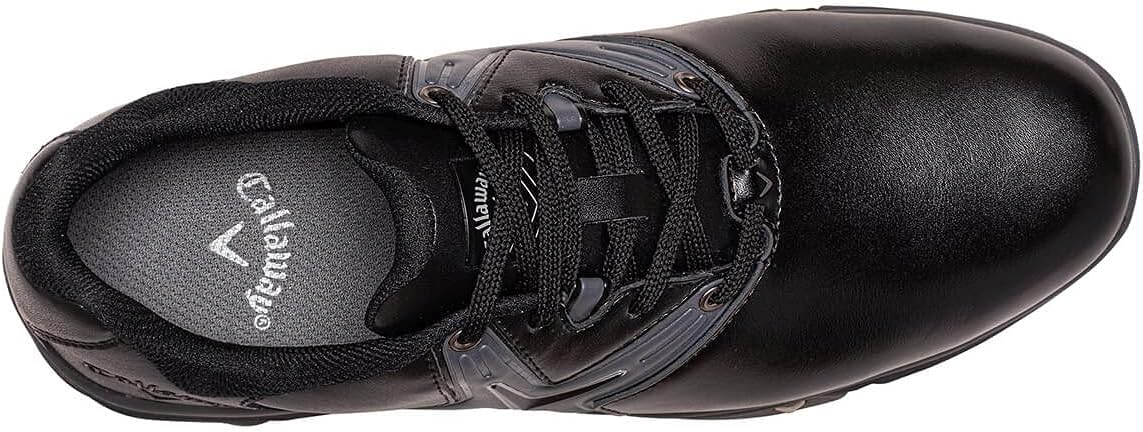 Golf Men'S Chev Comfort Waterproof Spikeless Golf Shoe