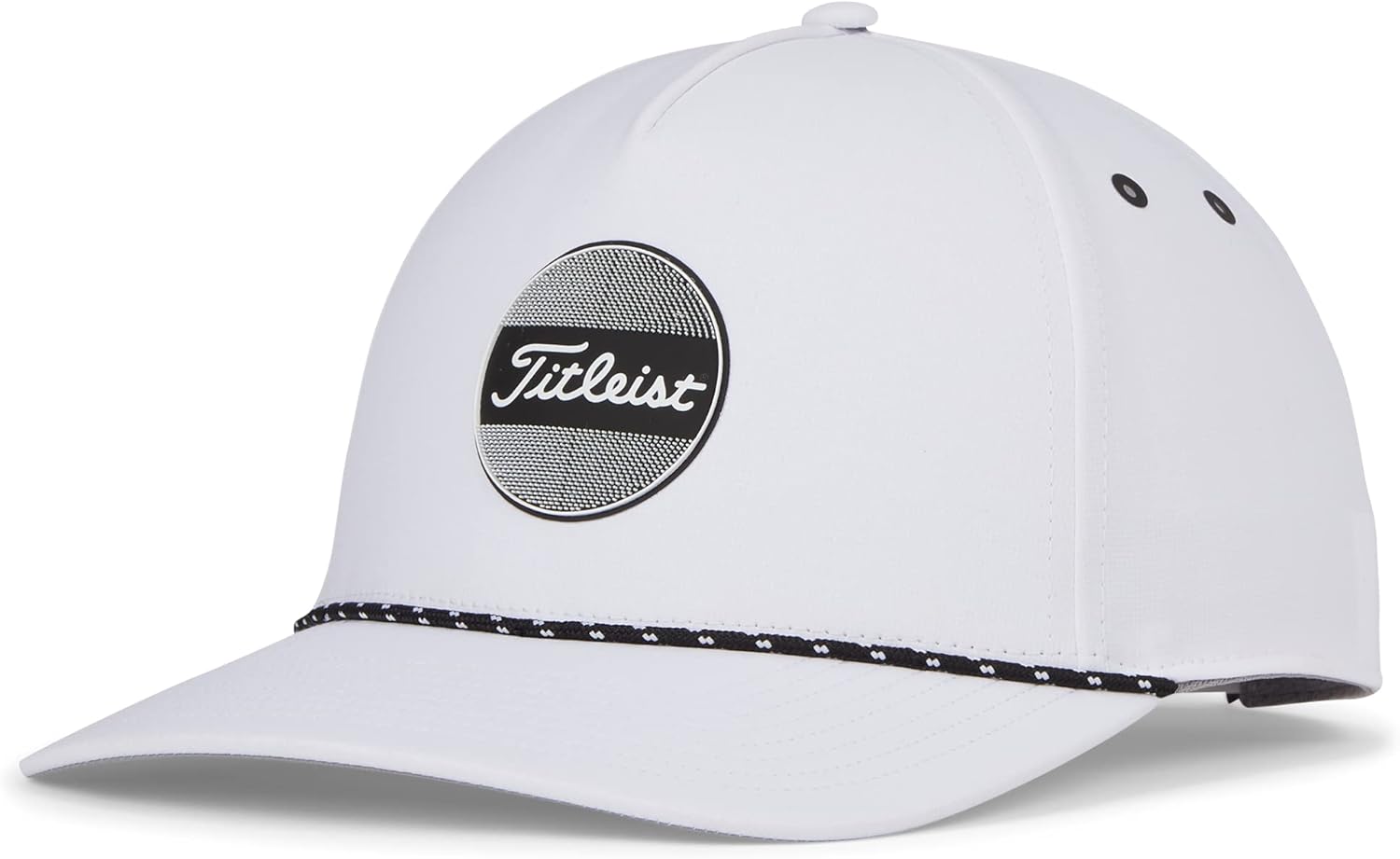 Men'S Boardwalk Rope Golf Hat Baseball Cap