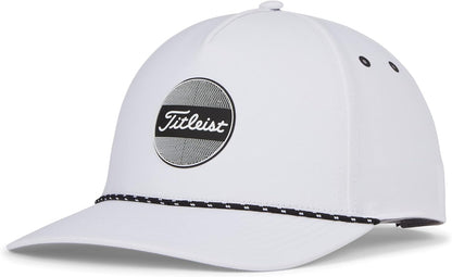 Men'S Boardwalk Rope Golf Hat Baseball Cap