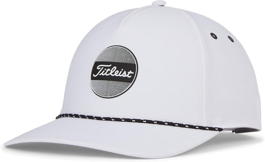 Men'S Boardwalk Rope Golf Hat Baseball Cap