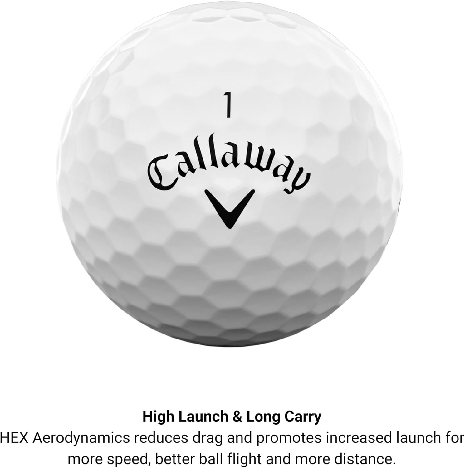Golf Warbird Golf Ball (12-/24-Ball Pack)
