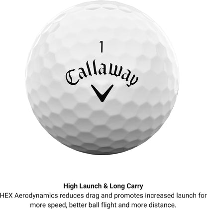 Golf Warbird Golf Ball (12-/24-Ball Pack)