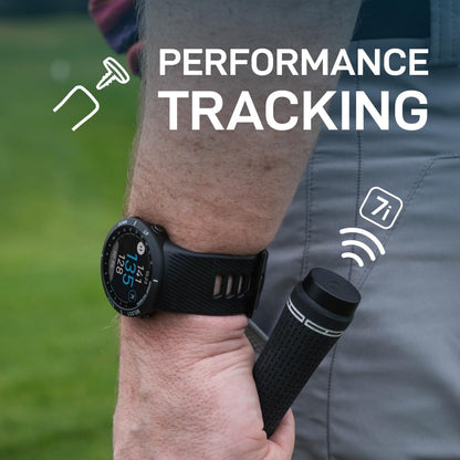 V5 GPS Watch with Automatic Performance Tracking