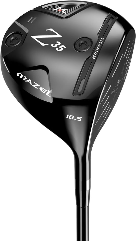 Titanium Golf Driver for Men 460CC Right Handed, Premium Cup Face Design Maximize Ball Distance