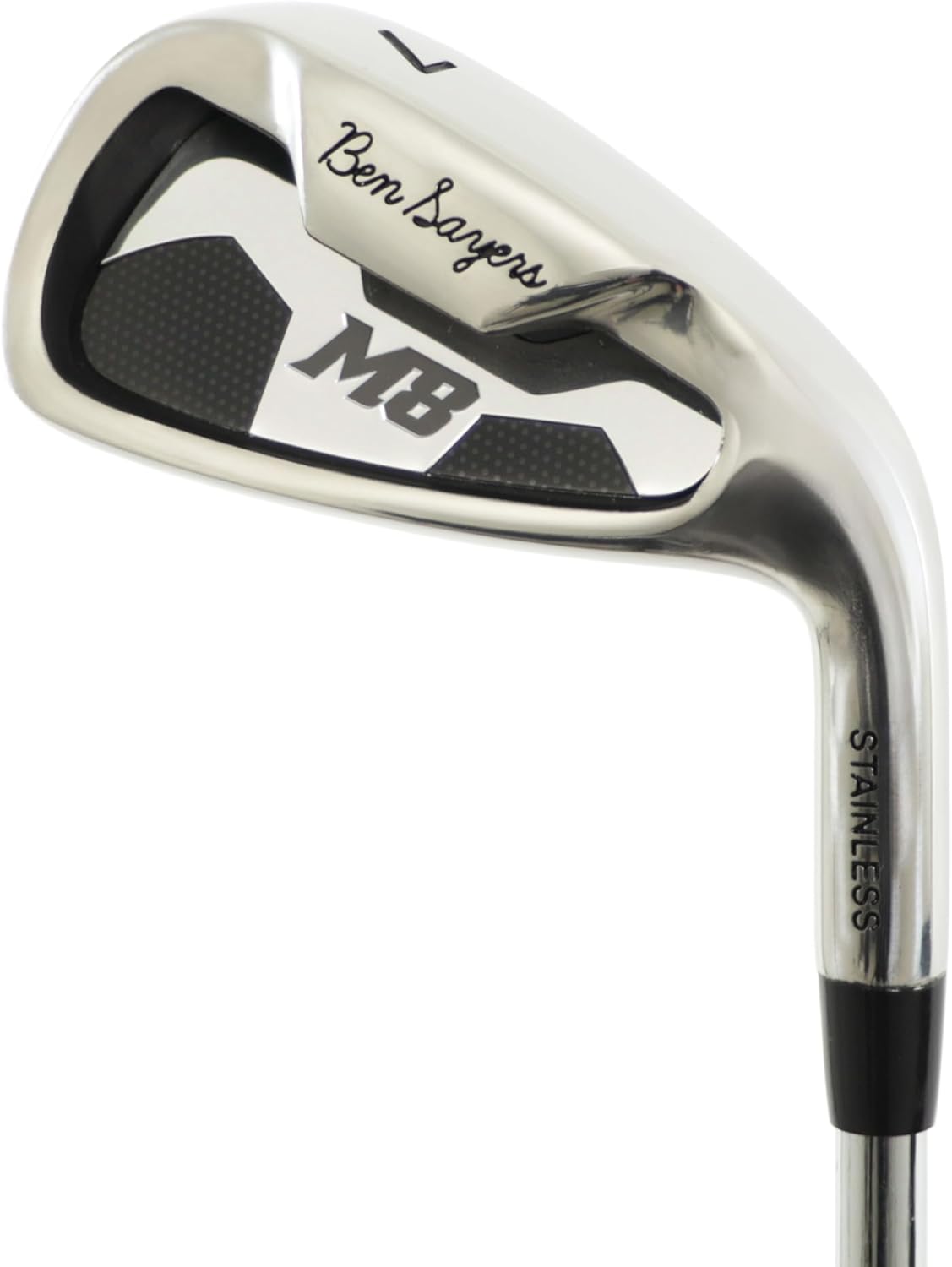 M8 13-Piece Golf Package Set | Complete Mens Set | Full 12 Clubs Graphite/Steel Shafts with Stand Bag | Driver, Woods, Hybrids, Irons, Wedges & Putter