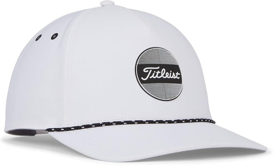 Men'S Boardwalk Rope Golf Hat Baseball Cap