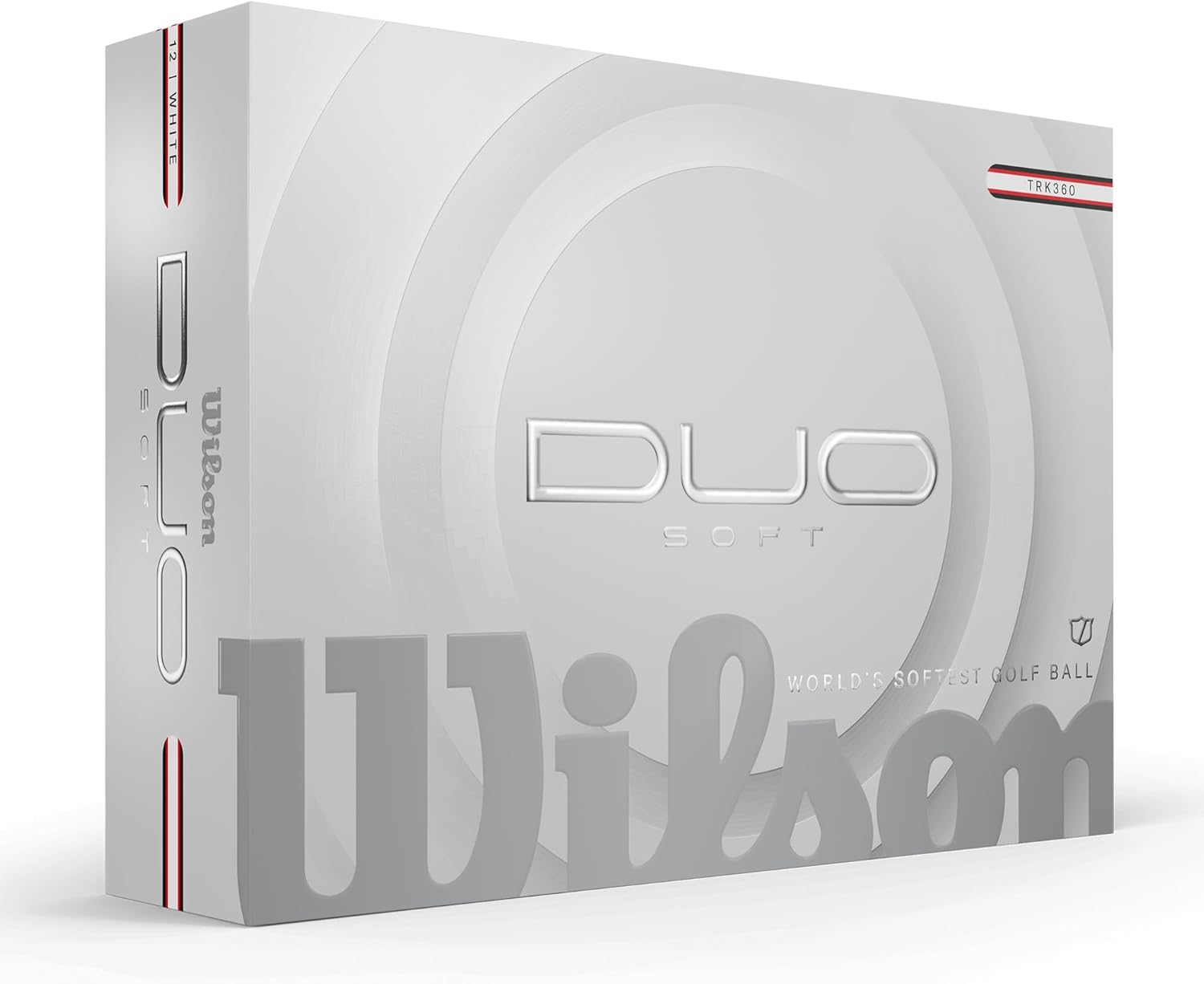 Duo Soft Golf Balls
