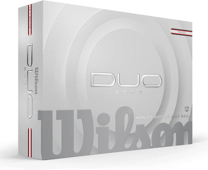 Duo Soft Golf Balls
