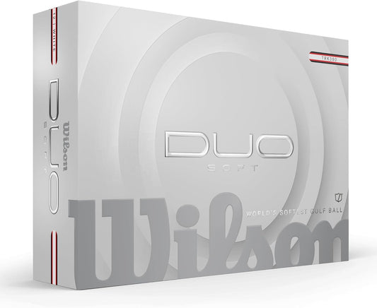 Duo Soft Golf Balls