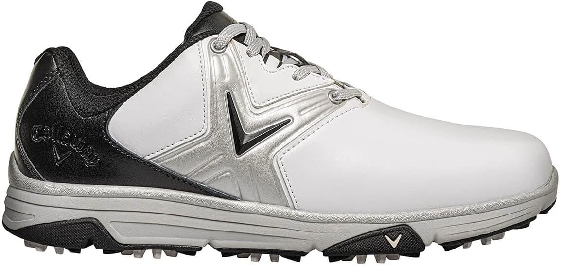 Golf Men'S Chev Comfort Waterproof Spikeless Golf Shoe