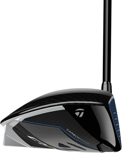 Golf Qi10 Driver 9 Degree TR Blue Stiff Right Handed