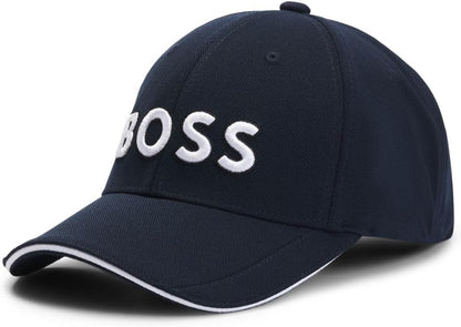 Men'S Technical Pique Logo Cap Baseball
