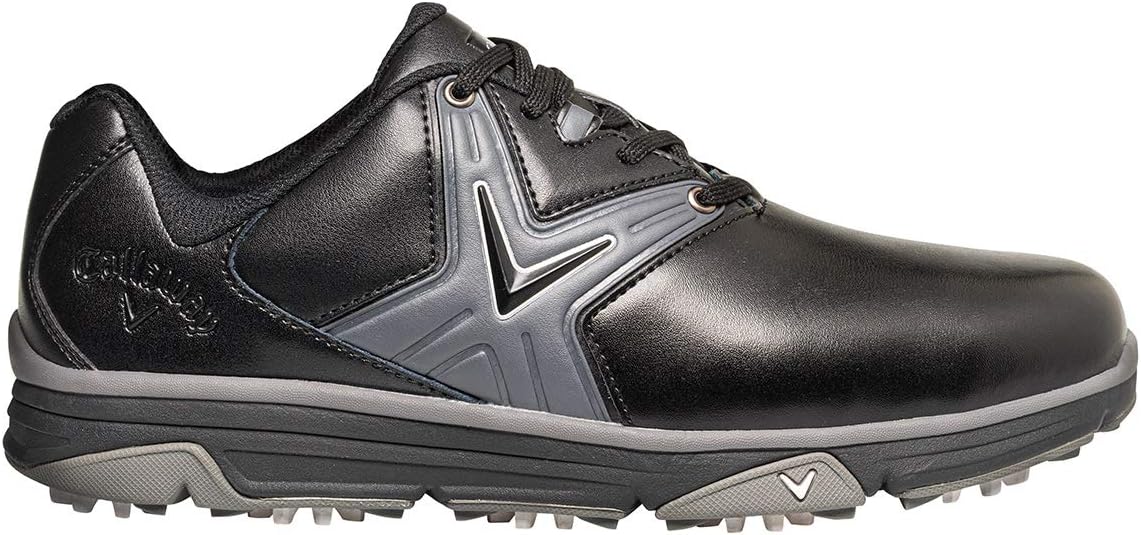 Golf Men'S Chev Comfort Waterproof Spikeless Golf Shoe