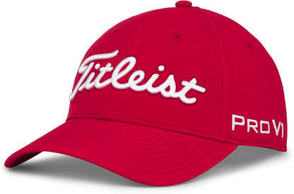 Men'S Tour Performance Baseball Cap
