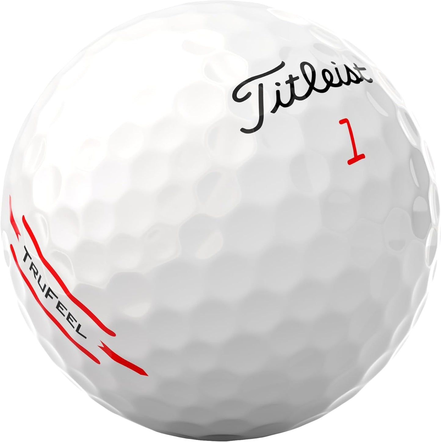 Trufeel Golf Ball, Pack of 12 Balls