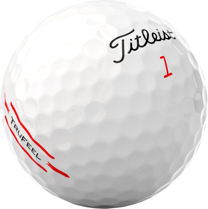 Trufeel Golf Ball, Pack of 12 Balls