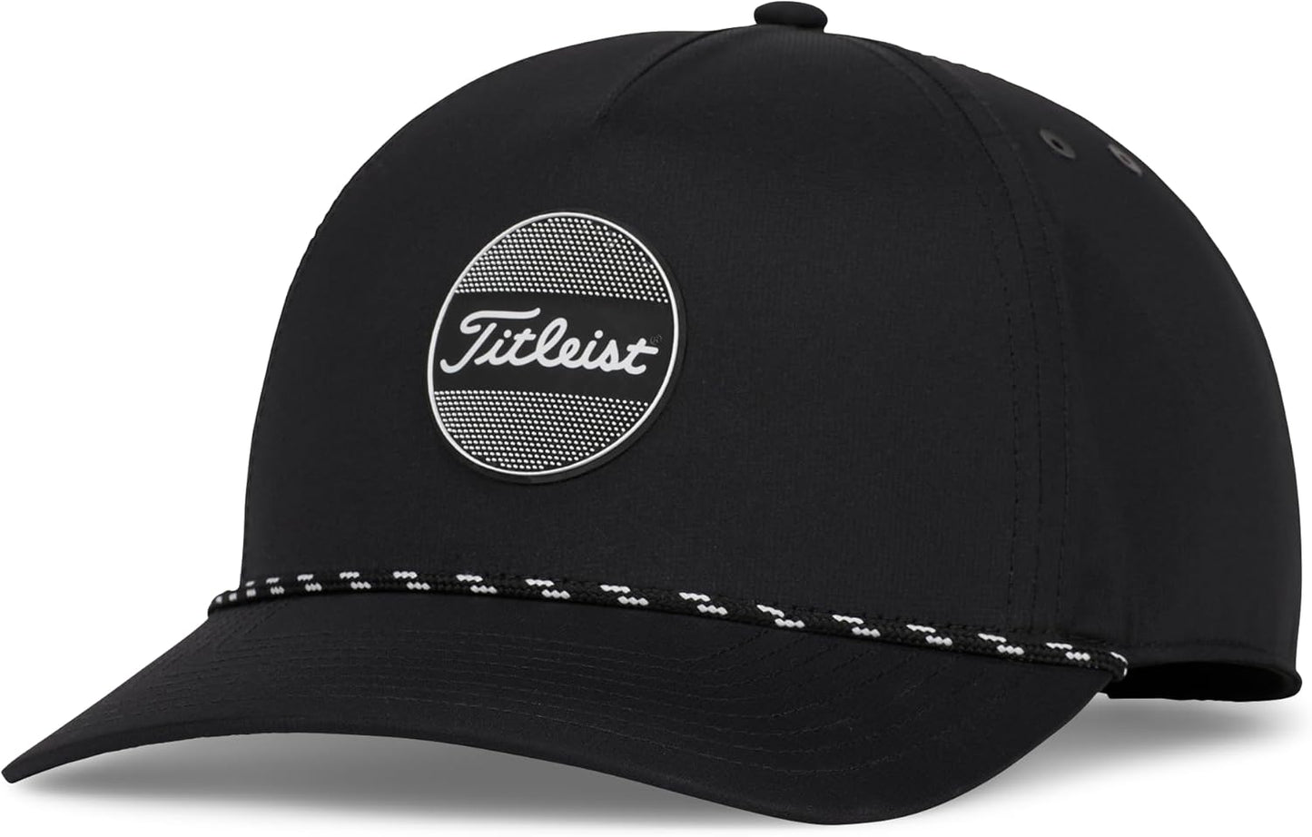 Men'S Boardwalk Rope Golf Hat Baseball Cap