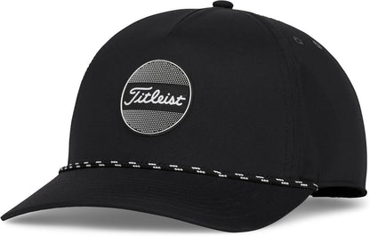 Men'S Boardwalk Rope Golf Hat Baseball Cap