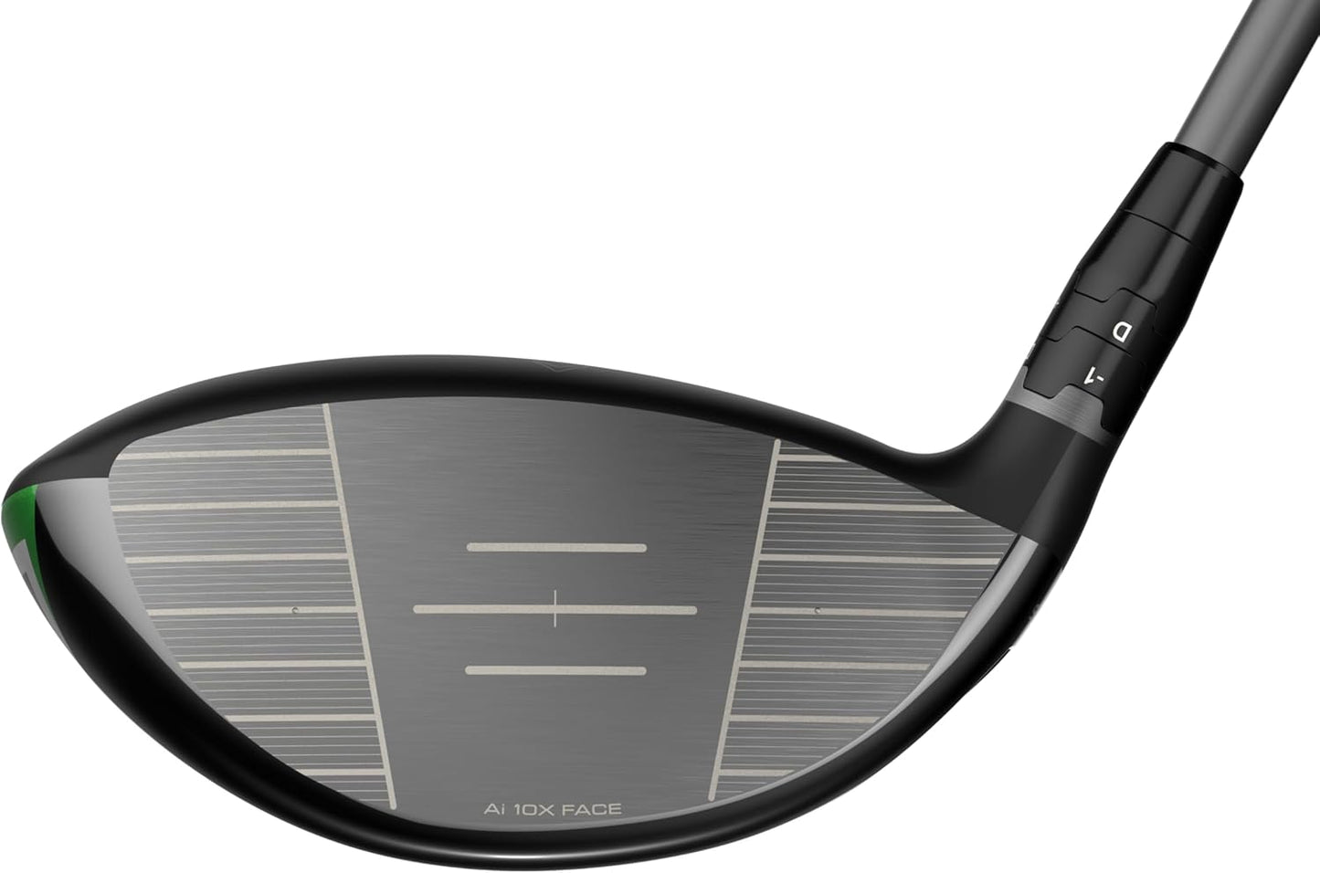 Golf Elyte X Driver (10.5 Degree, Regular, Denali Charcoal 50 Gram, Left)