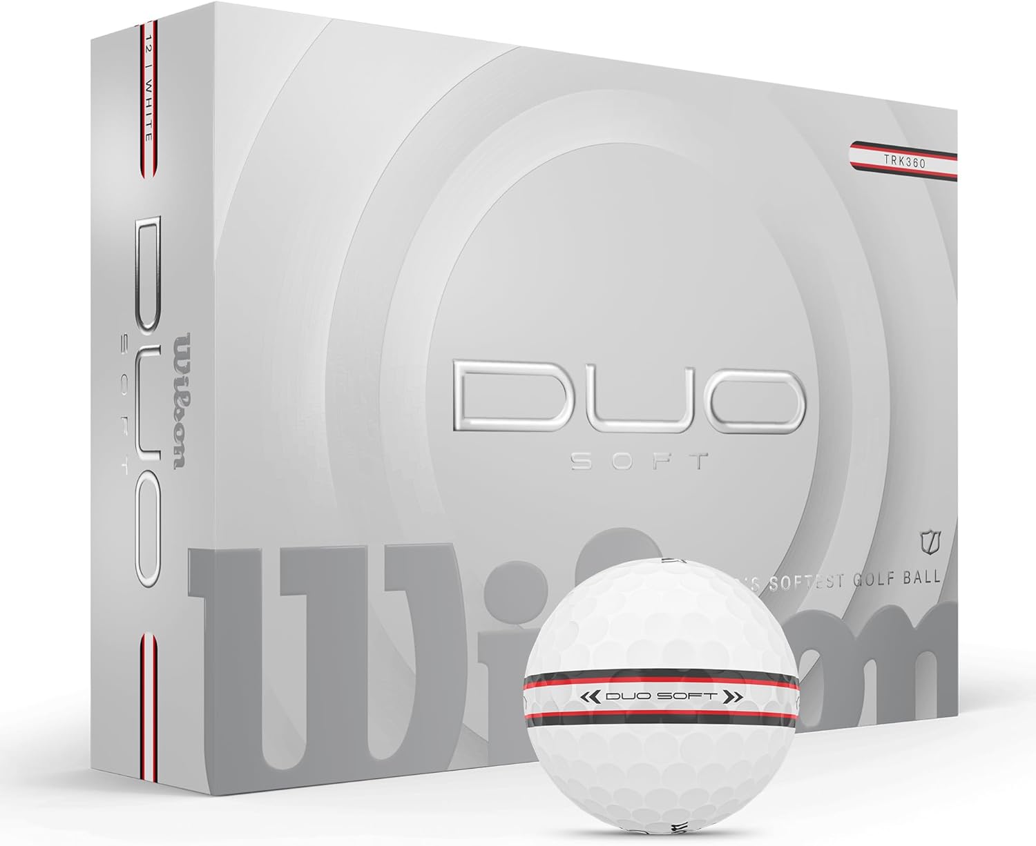 Duo Soft Golf Balls